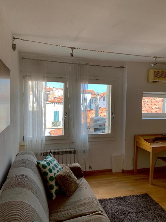 Regina - Romantic Studio Near Rialto Венеція Екстер'єр фото